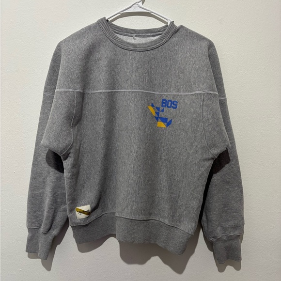 Tracksmith Tops - Tracksmith Boston Sweatshirt Size Small
